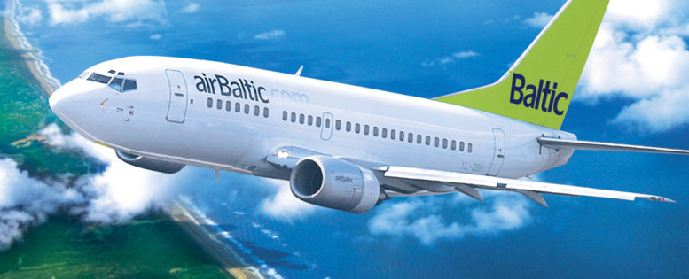 Air Baltic: распродажа билетов в Европу от 47 евро в одну сторону *АРХИВ*