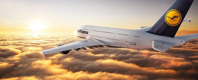Lufthansa: в Европу от 5 800 рублей *АРХИВ*