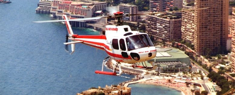 Прямые рейсы из Санкт-Петербурга в Ниццу + вертолет в Монако от 13 500 рублей *АРХИВ*