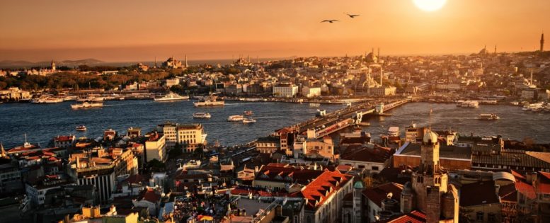 Из Владикавказа в Стамбул 3 900 рублей туда-обратно