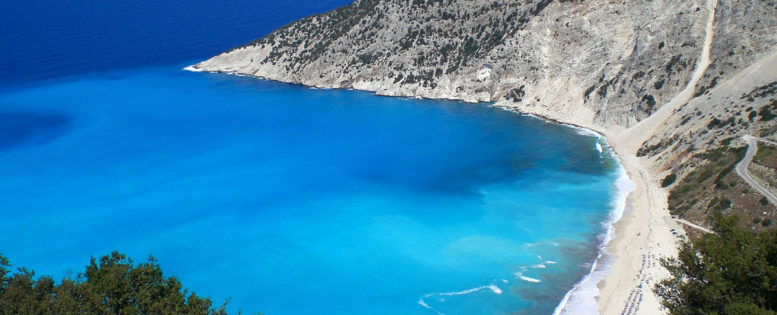 Греческие острова летом от 14 400 рублей *АРХИВ*