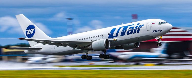 Новые направления у Utair: скидка 50% на рейсы без времени вылета