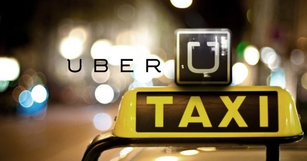 Uber теперь в Краснодаре! Такси из аэропорта от 200 рублей