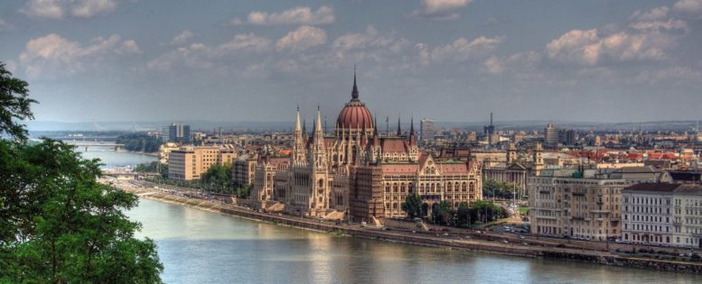 WizzAir: скидка 20%. Будапешт весной и летом от 5 000 рублей *АРХИВ*