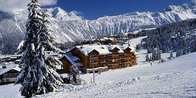 Чартеры на Европейские горнолыжные курорты от 11 800 рублей *АРХИВ*