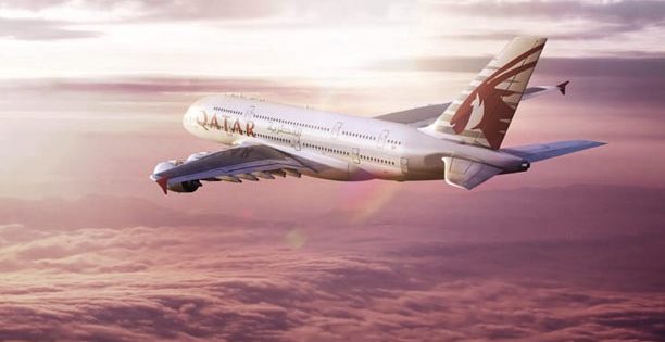 Нулевые тарифы от Qatar Airways *АРХИВ*