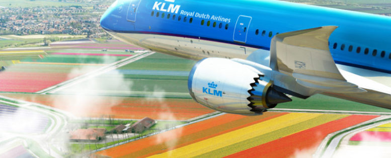 KLM: из Москвы в Европу до 9 500 рублей