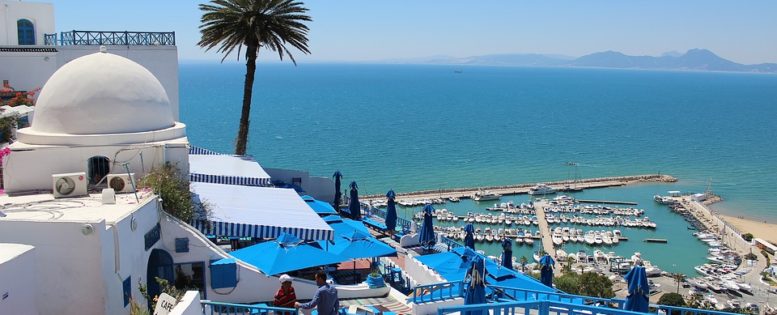 4 дня в Тунисе 11 800 рублей *АРХИВ*