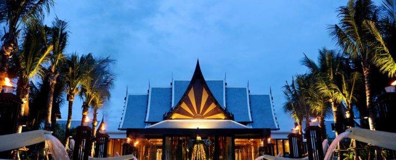 11 дней в 5* отеле в Таиланде 31 900 рублей *АРХИВ*