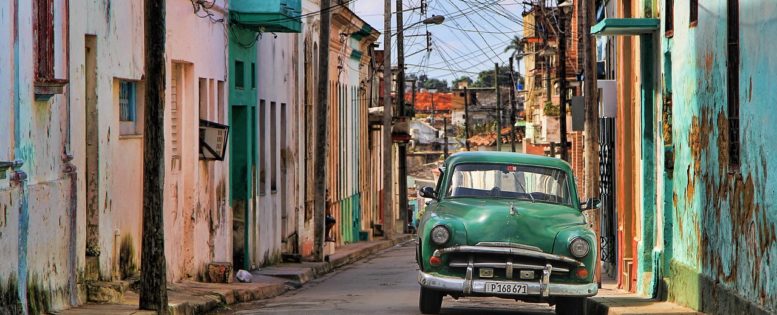 Архив. Прямые рейсы на Кубу 33 500 рублей