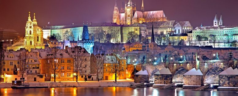 Архив. Горящие туры в Прагу 8 800 рублей
