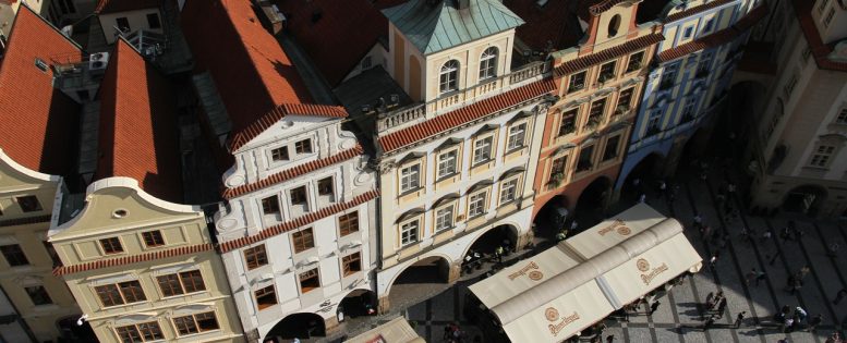 Архив. 3 дня в Праге 7 100 рублей