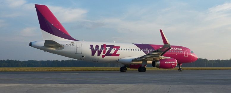 5 новых направлений WizzAir из Санкт-Петербурга