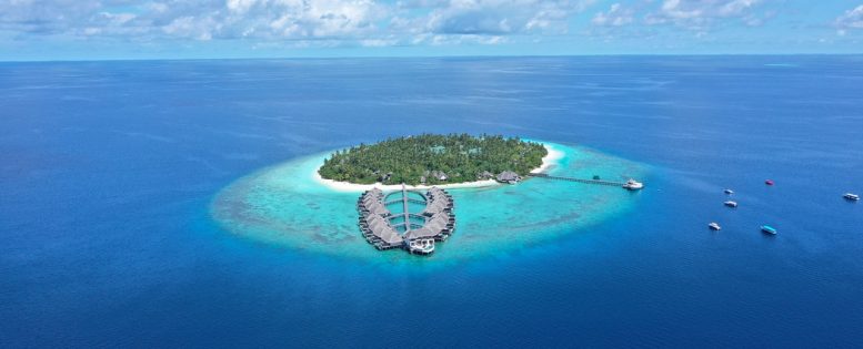 Архив. Аэрофлот: Мальдивы на Новый год 46 400 рублей