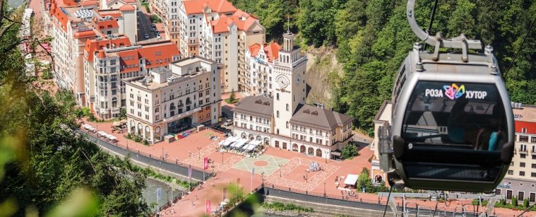 Из Москвы в Сочи 8 600 рублей