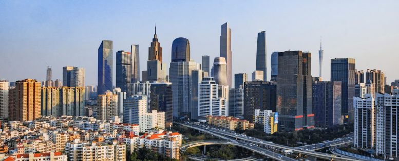 В Гуанчжоу на 8 марта 29 200 рублей