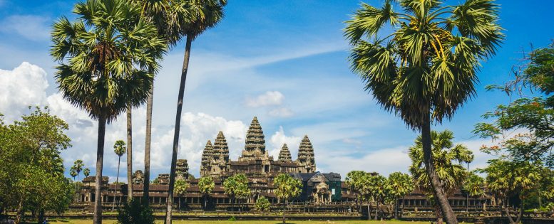 Из Москвы в Камбоджу 32 200 рублей