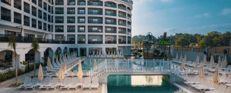 5*, все включено: неделя в Турции 31 900 рублей