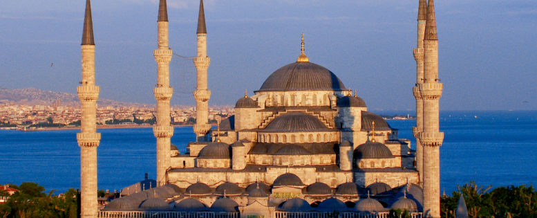 Прямые рейсы из Москвы и других городов в Стамбул от 4650 рублей *АРХИВ*