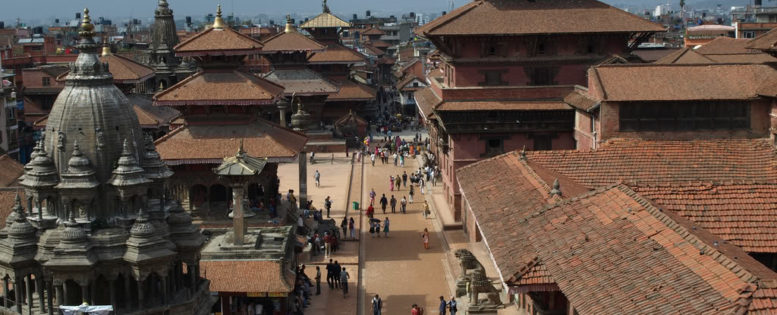 В Непал из Москвы и Новосибирска от 17800 рублей *АРХИВ*