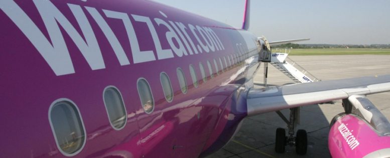 Новости: WizzAir изменяет багажную политику