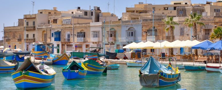 Мальта летом от 11 000 рублей