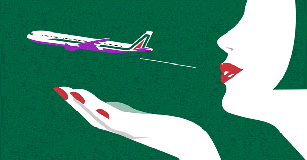 Alitalia: промокод на скидку 20% *АРХИВ*