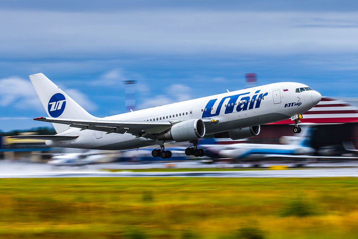 Utair: по России от 3 600 рублей туда-обратно | TripToDream