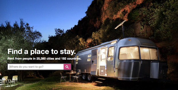 Airbnb: скидка 10 евро на бронирование во многих городах