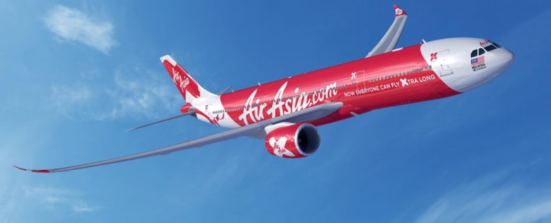 AirAsia: полеты по Азии от 200 рублей