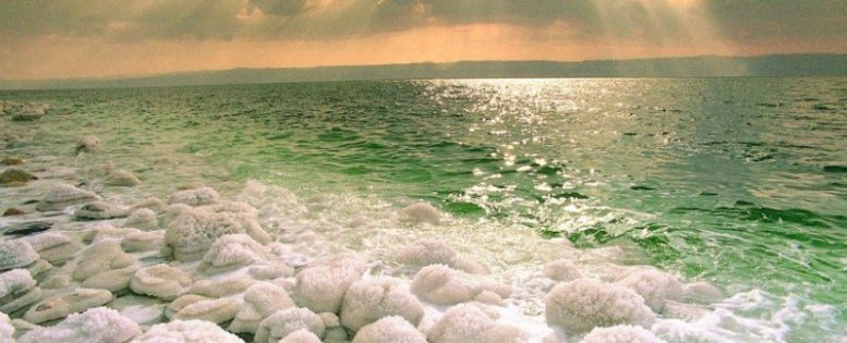 Неделя на Мертвом море от 22 400 рублей *АРХИВ*