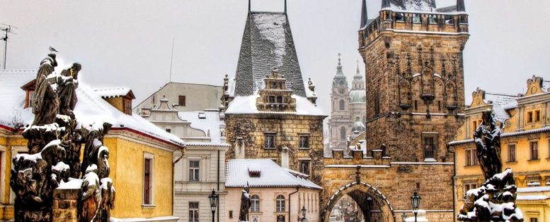 В Прагу на новогодние каникулы 9 000 рублей *АРХИВ*