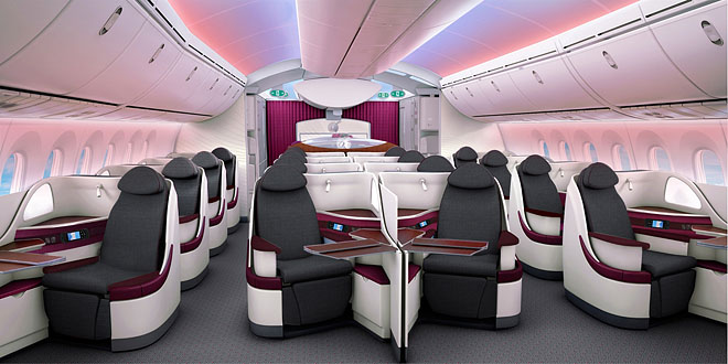   Qatar Airways  320