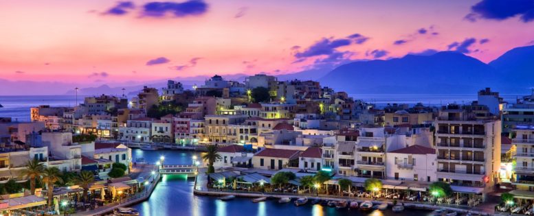Aegean: Греция, Кипр и другие страны от 5 300 рублей