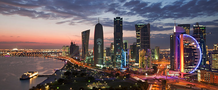 Катар + Азия от 25 000 рублей