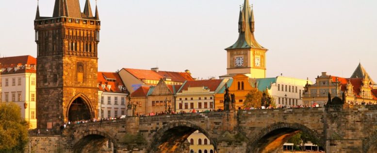 Пакетные туры в Прагу от 6 100 рублей *АРХИВ*