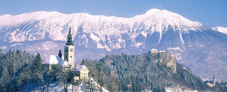 В Словению зимой 8 900 рублей