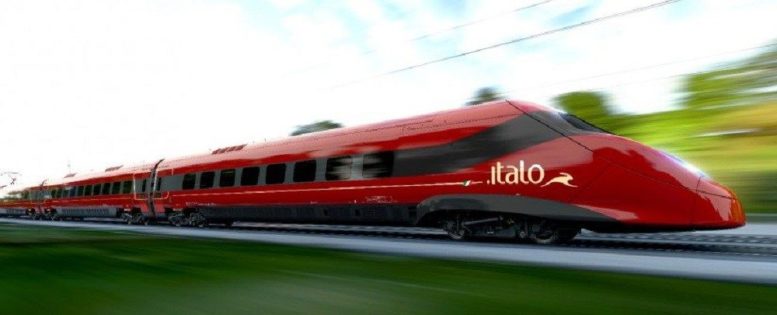 Скоростные поезда в Италии со скидкой 50%