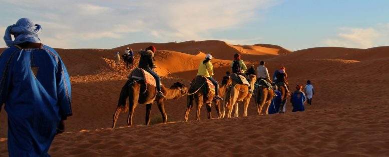 Пакетный тур в Марокко 24 700 рублей *АРХИВ*