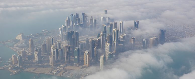В Доху (Катар) от 15 400 рублей *АРХИВ*