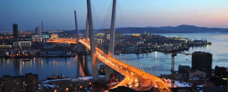 Во Владивосток осенью 17 000 рублей