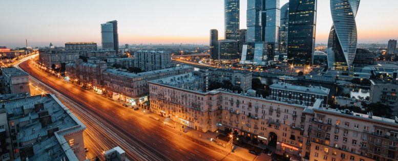 Архив. Туры в Москву от 5.800 рублей