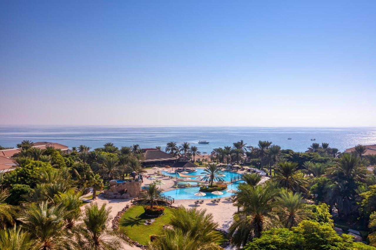 Fujairah Rotana Resort Spa al Aqah Beach 5 Фуджейра