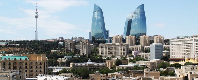 Из Петербурга в Баку 18 500 рублей