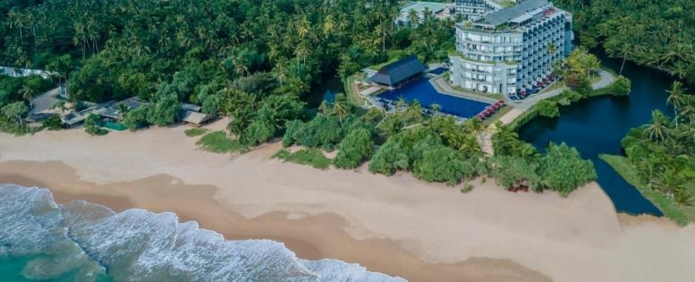 Неделя в 5* отеле на Шри-Ланке 54 400 рублей