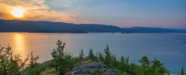 Байкал на майские праздники