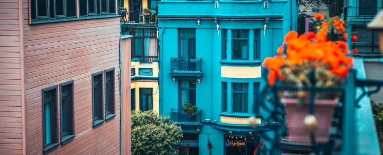 Из Москвы в Стамбул 16 500 рублей