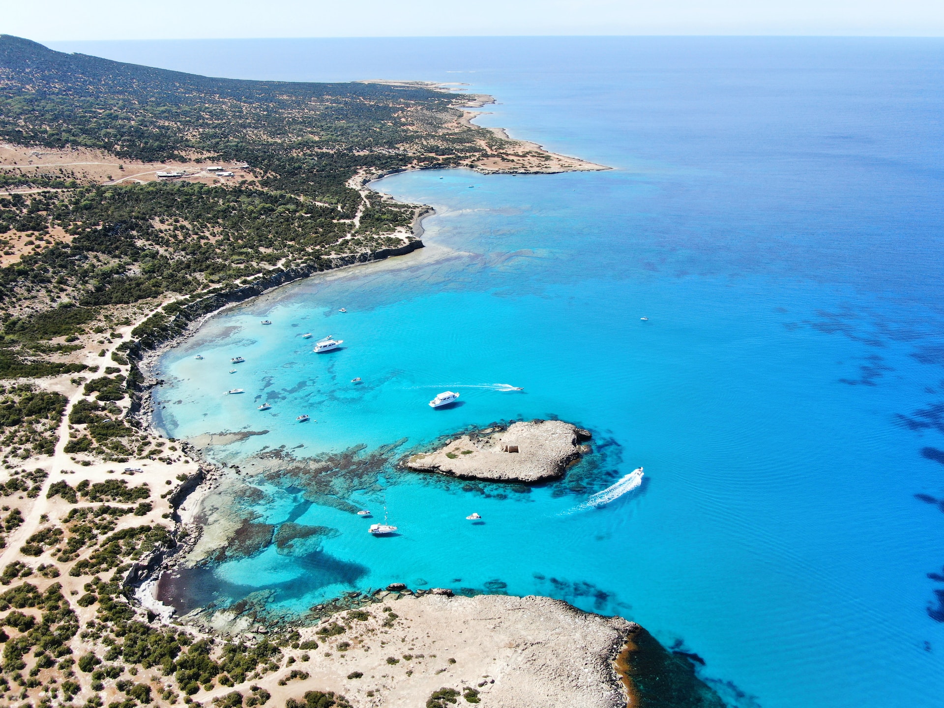 Blue Lagoon Cyprus