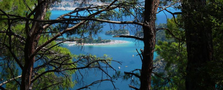 В Турцию летом 18 400 рублей