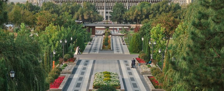 Из Самары в Ташкент 13 200 рублей